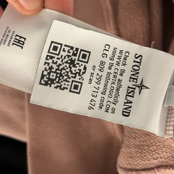 Perf Condition. Stone Island Hoodie Autumn Winter '016 '017 - Picture 4 of 5